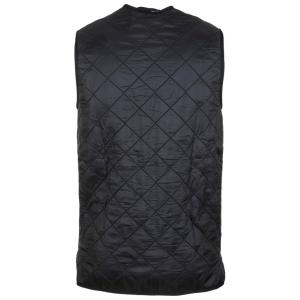 Gilet Trapuntato Barbour Nero Taglia XXL Barbour  Taglia XXL