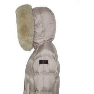 Piumino Puffer Takan Beige Peuterey Grigio Taglia 42 Peuterey  Taglia 42