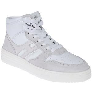 Sneakers Alte H630 Hogan Bianco Taglia 35.5 Hogan  Taglia 35.5