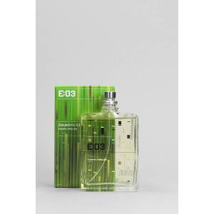 Profumo Escentric 03 in vetro Verde
