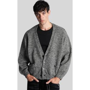 Cardigan  in Lana Nera