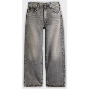 Levi's Jeans 578 Baggy Grey Nights Denim Grigio