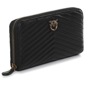 Portafoglio Ryder Zip-around Pinko Nero Taglia onesize Pinko  Taglia onesize
