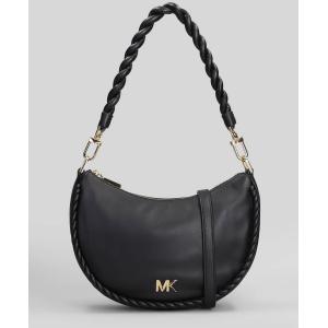 Borsa a spalla Kyla in Pelle Nera