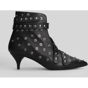 Stivali tacco alto  in Pelle Nera