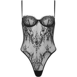 Bluebella Madeline Body con Ferretto Nero