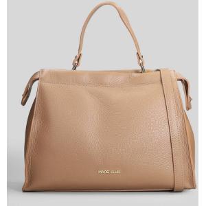 Tote Adele L Lt Do in ecopelle Cammello