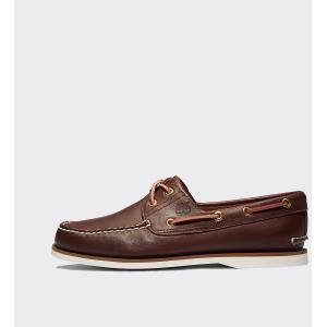 Timberland Scarpa Classic Boat Marrone