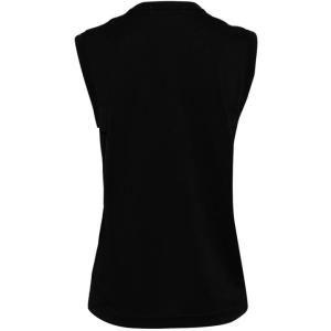 Canotta Con Volant Comme Des Garcons Nero Taglia S Comme Des Garcons  Taglia S