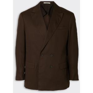 Selected Homme Blazer Relaxed Kim Double Breasted Delicioso