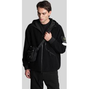 Giacca Casual  in Lana Nera