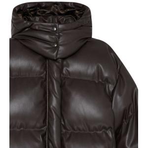 Piumino Corto Stella Mccartney Marrone Taglia 38 Stella Mccartney  Taglia 38