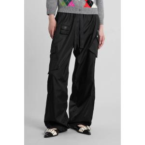 Pantalone  in Poliammide Nera