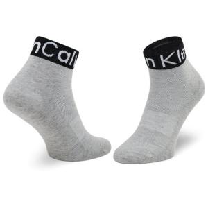 33-Calzini corti da donna 701218785 Grigio