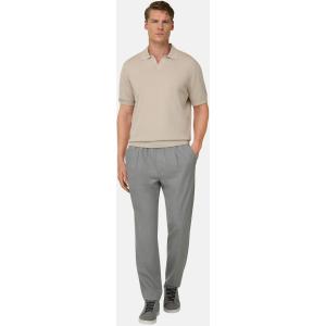 Boggi, Polo In Cotone, Uomo, Sabbia, Taglia: L