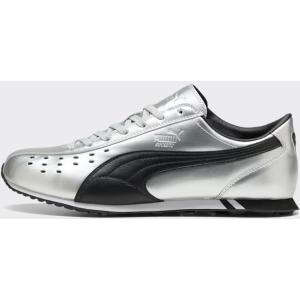 Puma Sneakers W Sprint Metallic Silver/Black