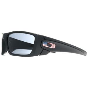 Occhiali Da Sole Con Placca Logo Oakley Nero Taglia onesize Oakley  Taglia onesize