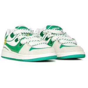 Sneakers Da Skate Unisex Per Bambini Barrow Verde Taglia 36 Barrow  Taglia 36