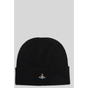 Cappello  in Lana Nera