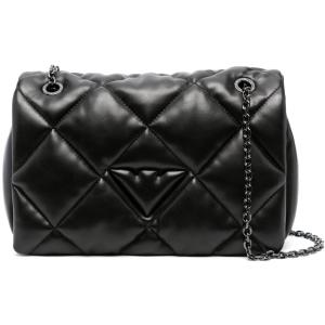 Borsa a spalla trapuntata