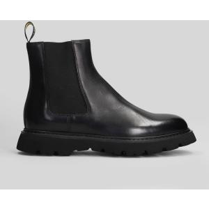 Tronchetti Triumph in Pelle Nera