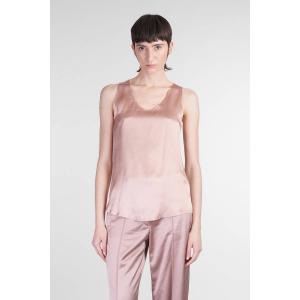 Topwear  in Seta Rosa
