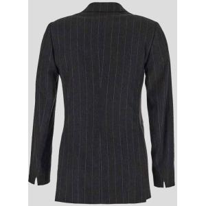 Giacca Lardini Doppiopetto E Lardini Nero Taglia 44 Lardini  Taglia 44