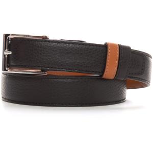 Hogan Cintura reversibile Marrone-cuoio Pelle Uomo