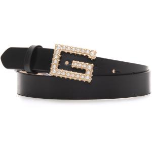 Guess Cintura Nero Poliuretano Donna