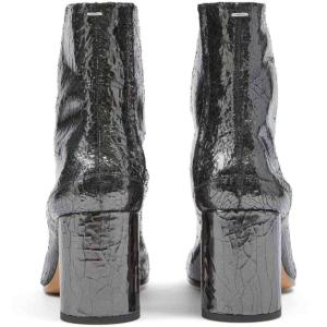 Stivali In Pelle Maison Margiela Grigio Taglia 36 Maison Margiela  Taglia 36