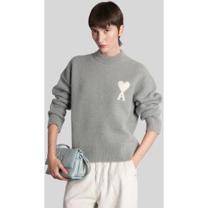 Maglia in Lana Grigia