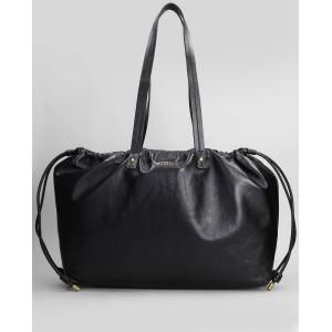 Tote Silven ew in Pelle Nera