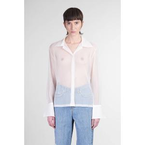 Camicia Willow shirt in Poliestere Beige