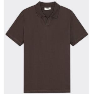 NN07 Polo Ss Paul Deep Truffle