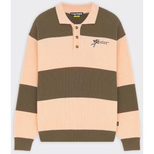 Iuter Polo Souls Knit Rosa