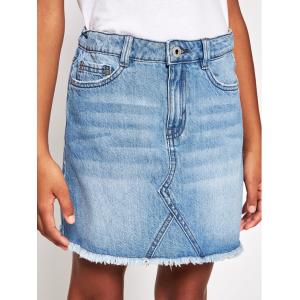 33-Gonna Kourtney PG900516 Blu Regular Fit