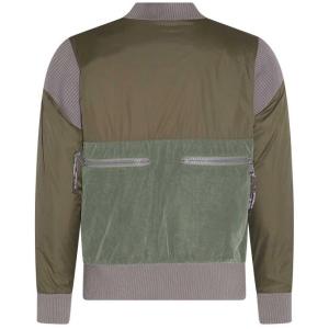 Giacca Casual In Nylon Militare Vivienne Westwood Verde Taglia S Vivienne Westwood  Taglia S