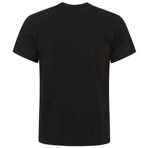 T-shirt Con Stampa Filip Pagowski Comme Des Garcons Nero Taglia L Comme Des Garcons  Taglia L