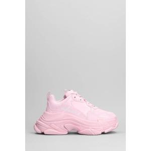 Sneakers  in Poliuretano Rosa