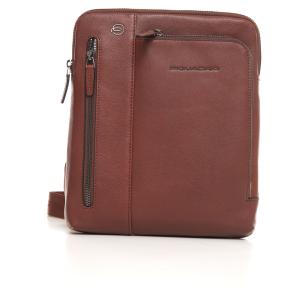 Piquadro Borsello in pelle Cuoio Pelle Uomo