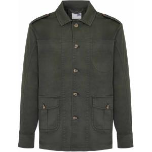 Giacca sportiva verde militare military