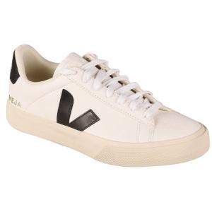 Sneakers In Pelle Logate Veja Bianco Taglia 39 Veja  Taglia 39