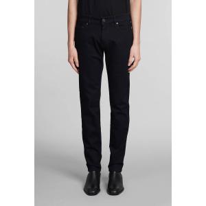 Jeans  in Cotone Nero