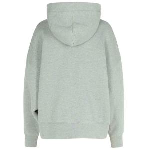 Felpa College In Cotone Grigio Palm Angels Grigio Taglia S Palm Angels  Taglia S