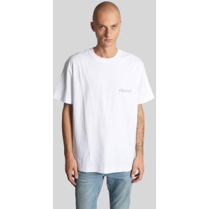 T-Shirt in Cotone Bianco