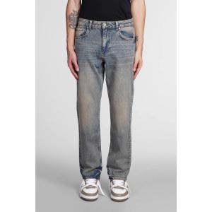 Jeans  in Cotone Blu