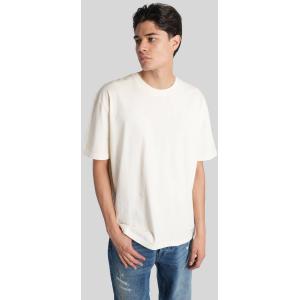 T-Shirt in Cotone Beige