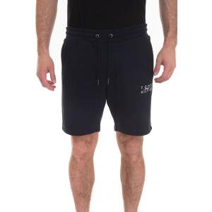 Tommy Hilfiger Bermuda Blu Cotone Uomo