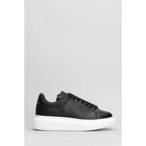 Sneakers Oversize sneak in Pelle Nera