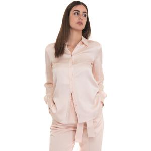 Pennyblack Camicia morbida da donna Rosa Viscosa Donna